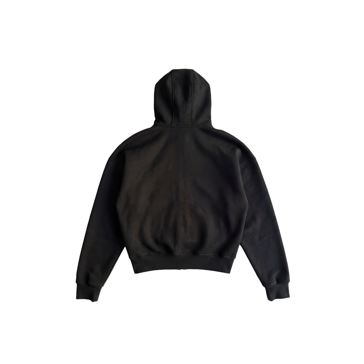 Classic Black Zip