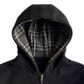 Classic Black Zip