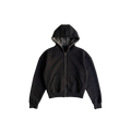 Classic Black Zip