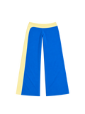 Twotoned Blue Pants