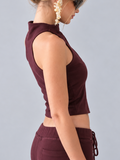 Nano Plum Top