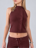Nano Plum Top