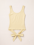 Lola Yellow Top