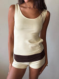 Lola Yellow Top