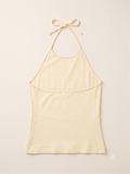 Ellie Yellow Top