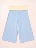 Noon Blue Capris