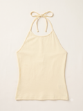 Ellie Yellow Top
