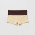 Daisy Yellow Shorts