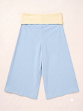 Noon Blue Capris