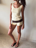 Lola Yellow Top