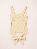 Lola Yellow Top