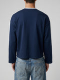 Harley Navy Tee