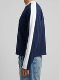 Harley Navy Tee