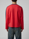 Harley Red Tee