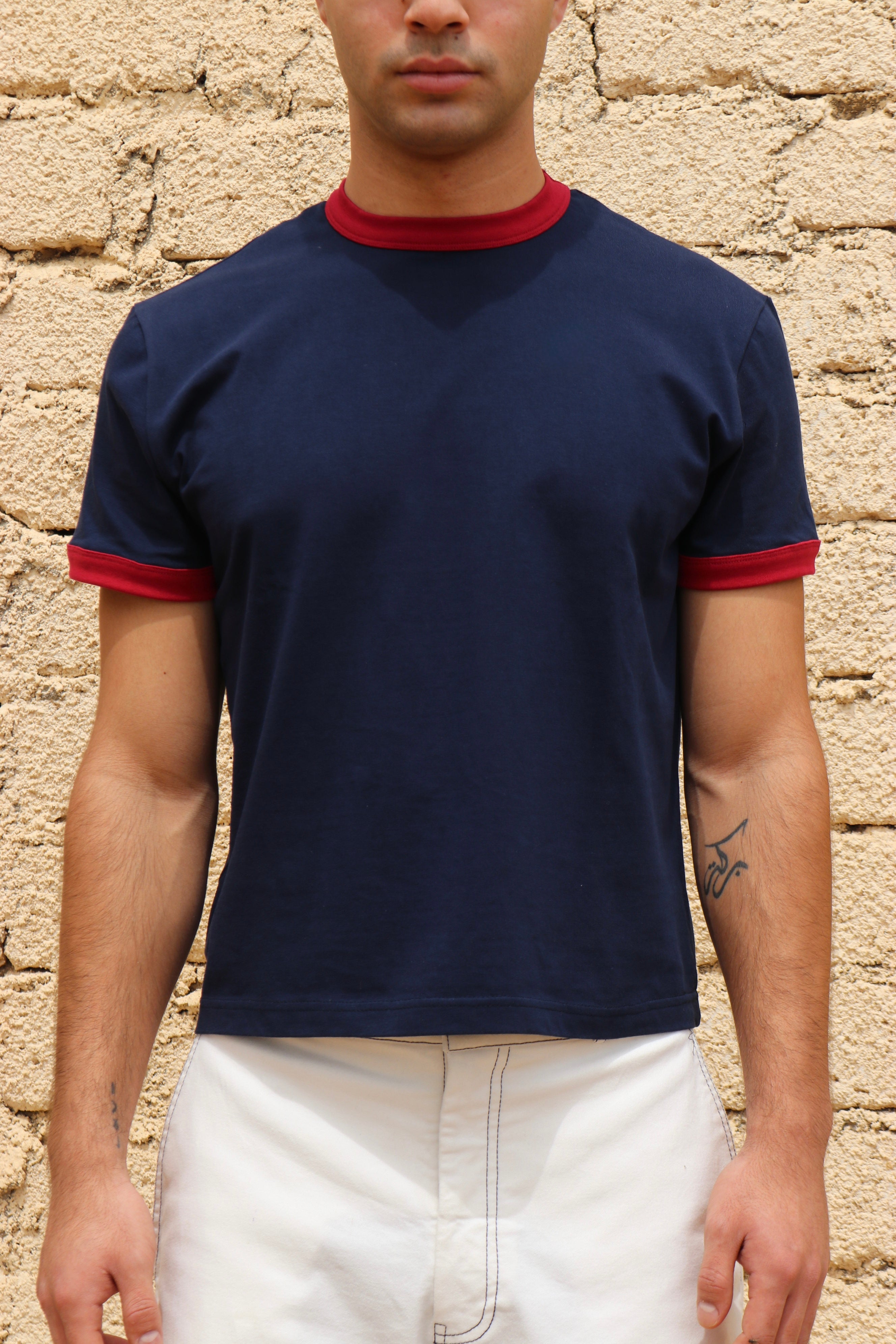 Rio Navy Tee