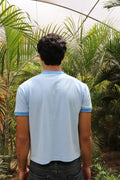 Rio Blue Tee