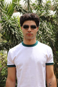 Rio White Tee