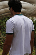Rio White Tee