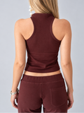 Nano Plum Top