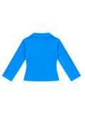 Eva Blue Top