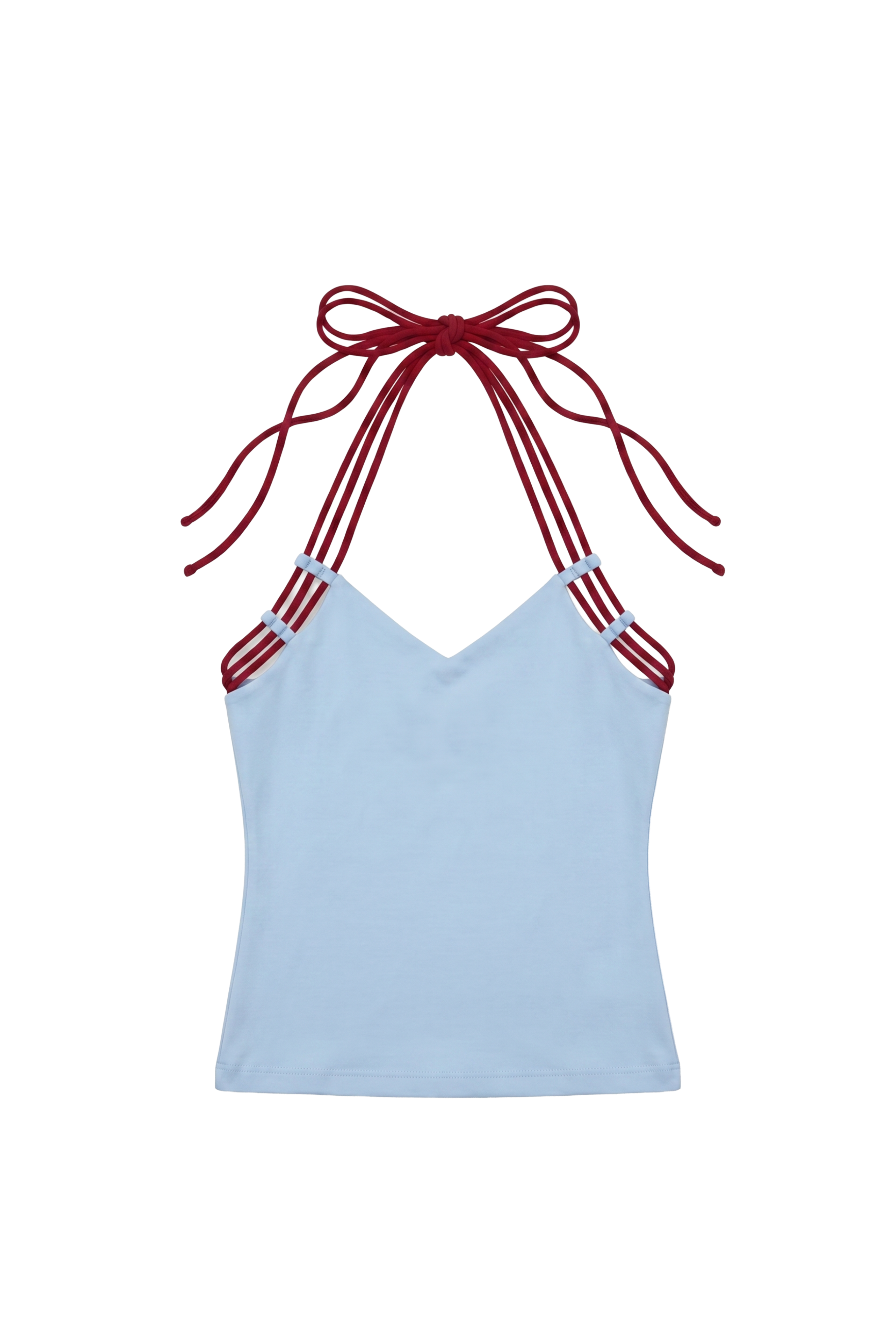 Scarlet Blue Top