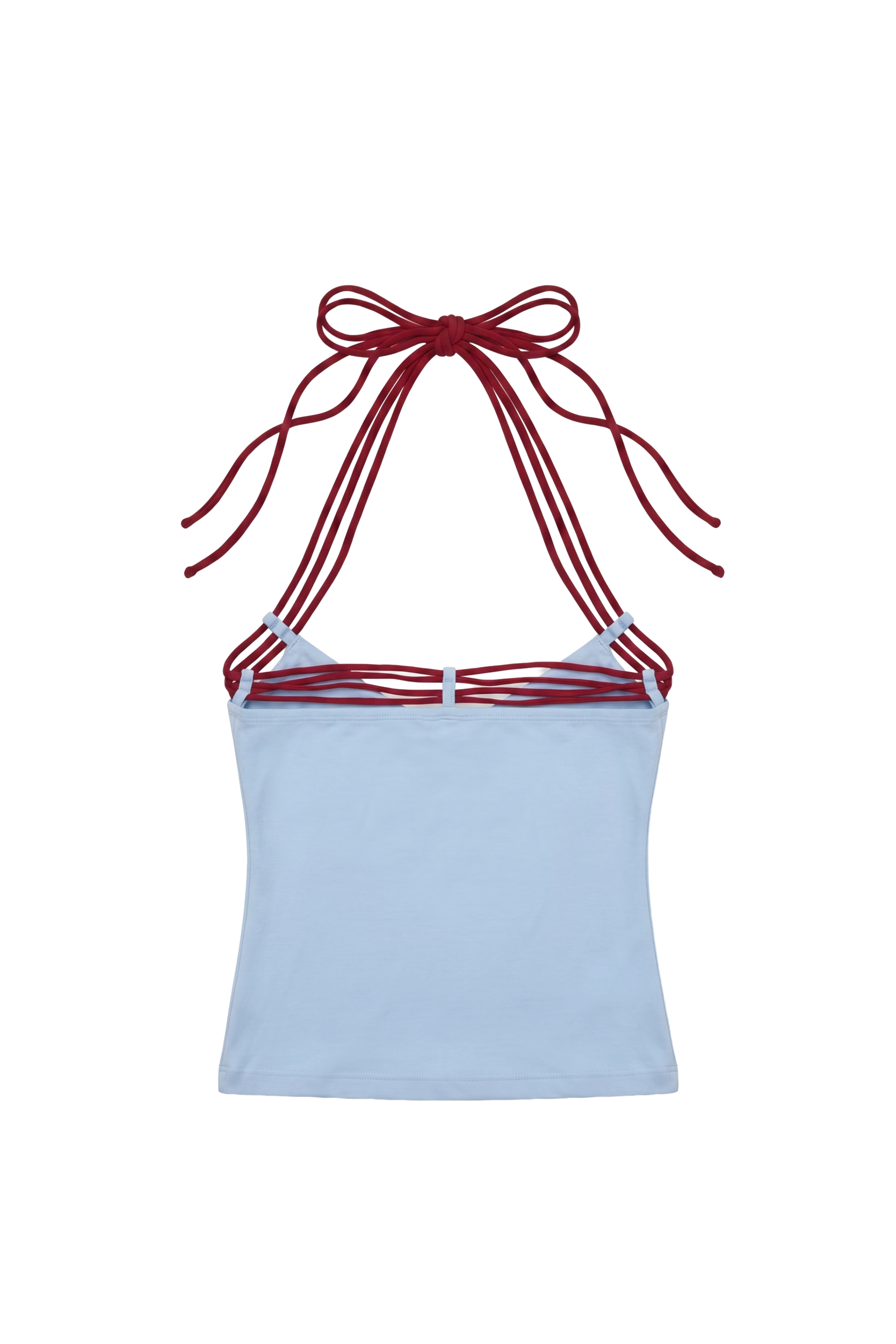 Scarlet Blue Top