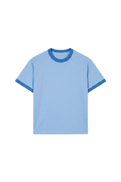 Rio Blue Tee