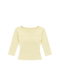 Jade Yellow Top