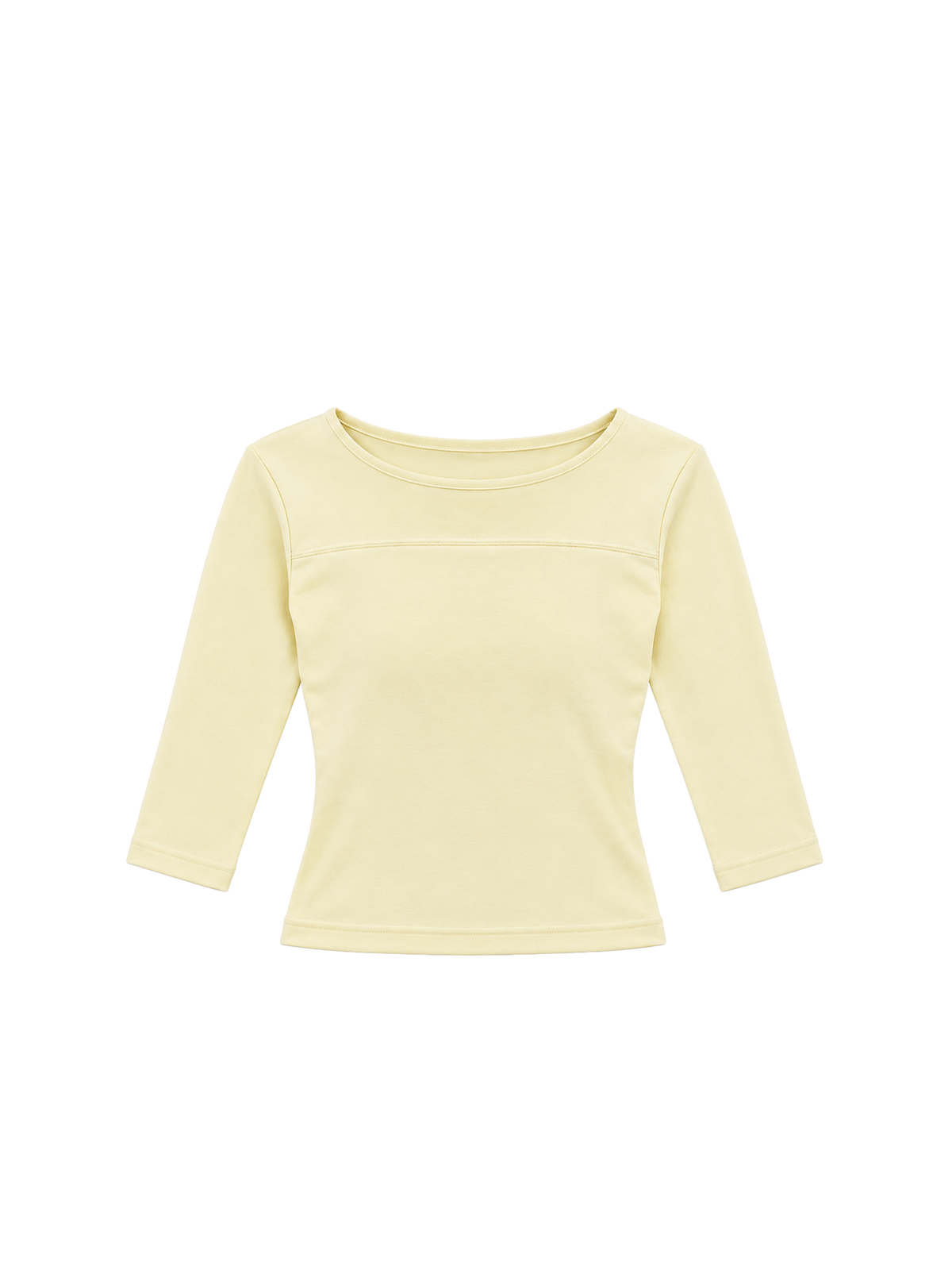 Jade Yellow Top
