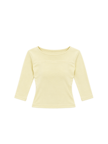 Jade Yellow Top