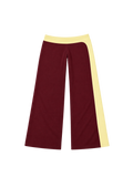 Twotoned Plum Pants