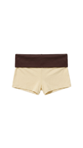 Daisy Yellow Shorts