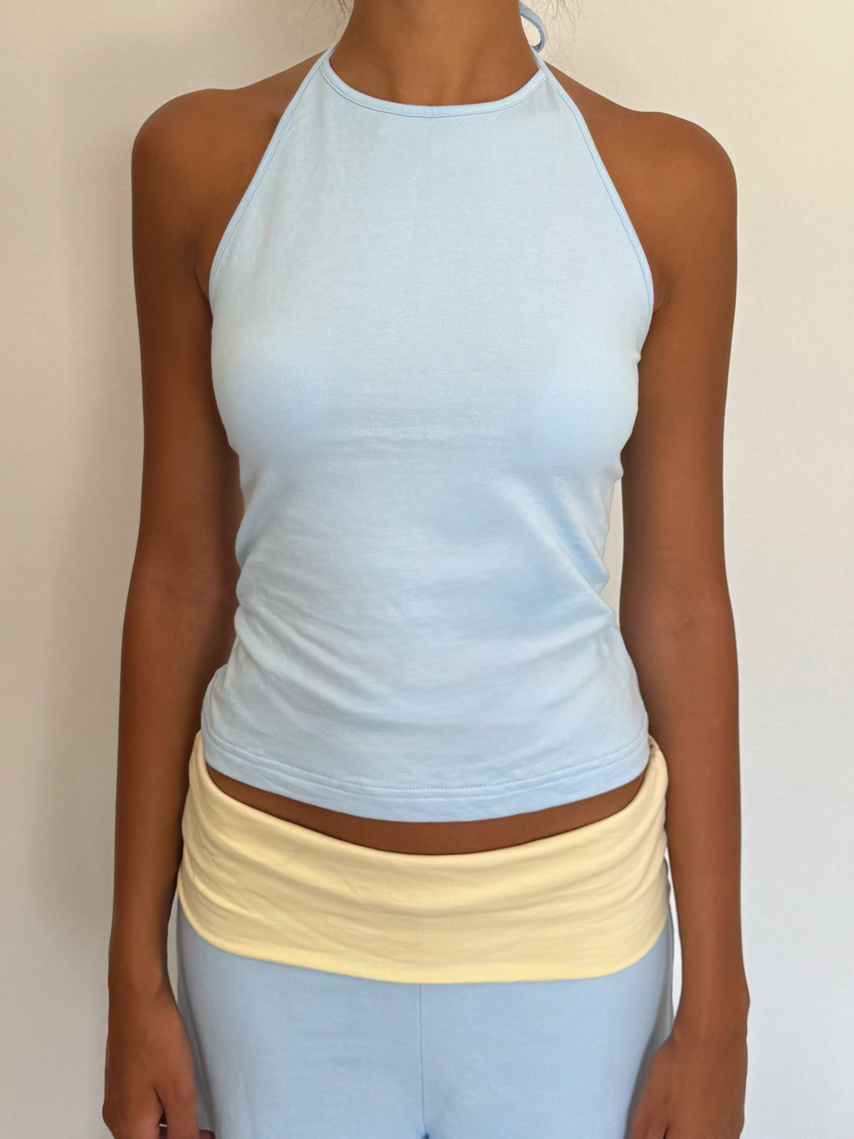 Ellie Blue Top