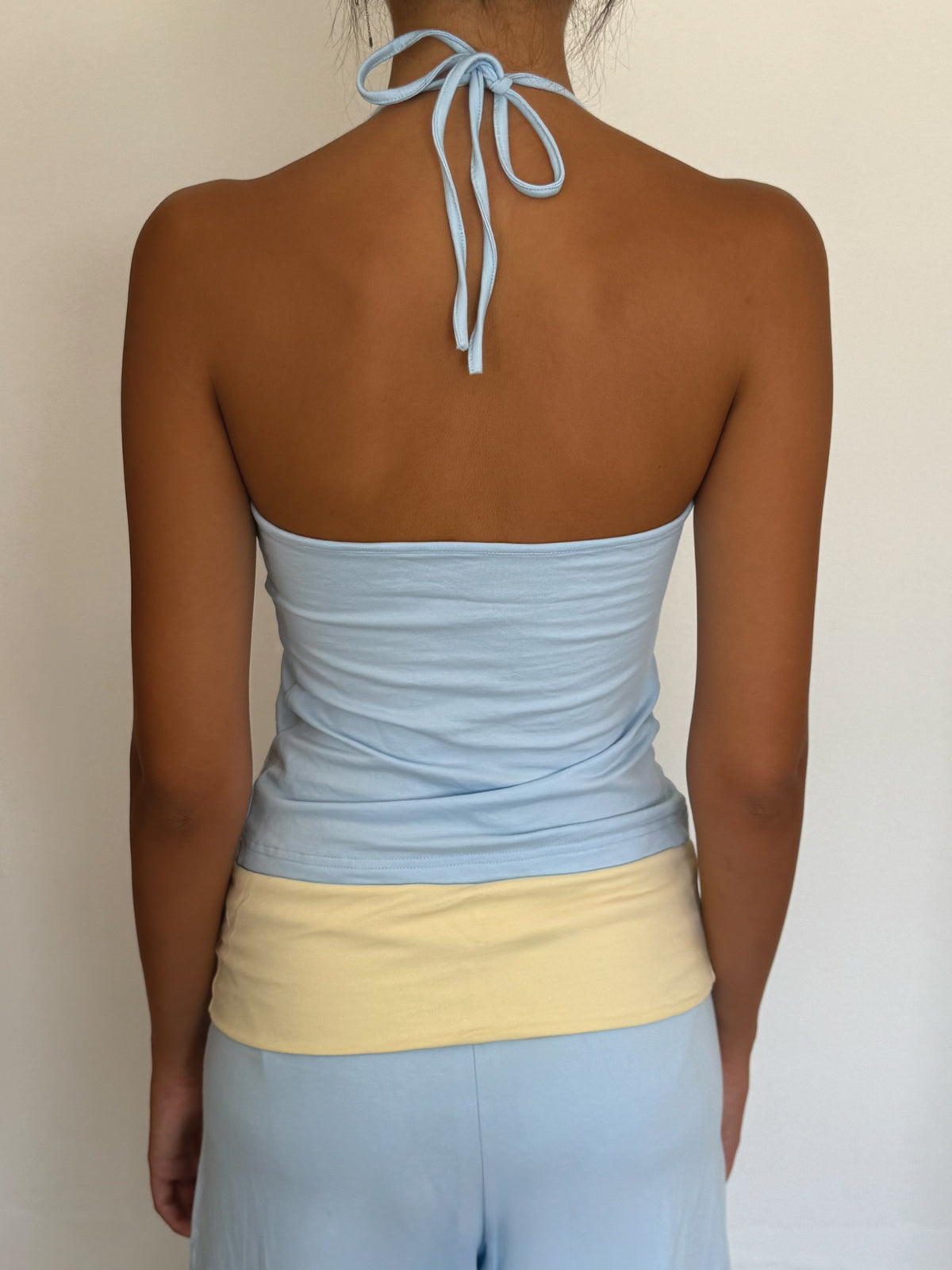 Ellie Blue Top