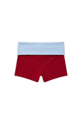 Daisy Fold Over Shorts