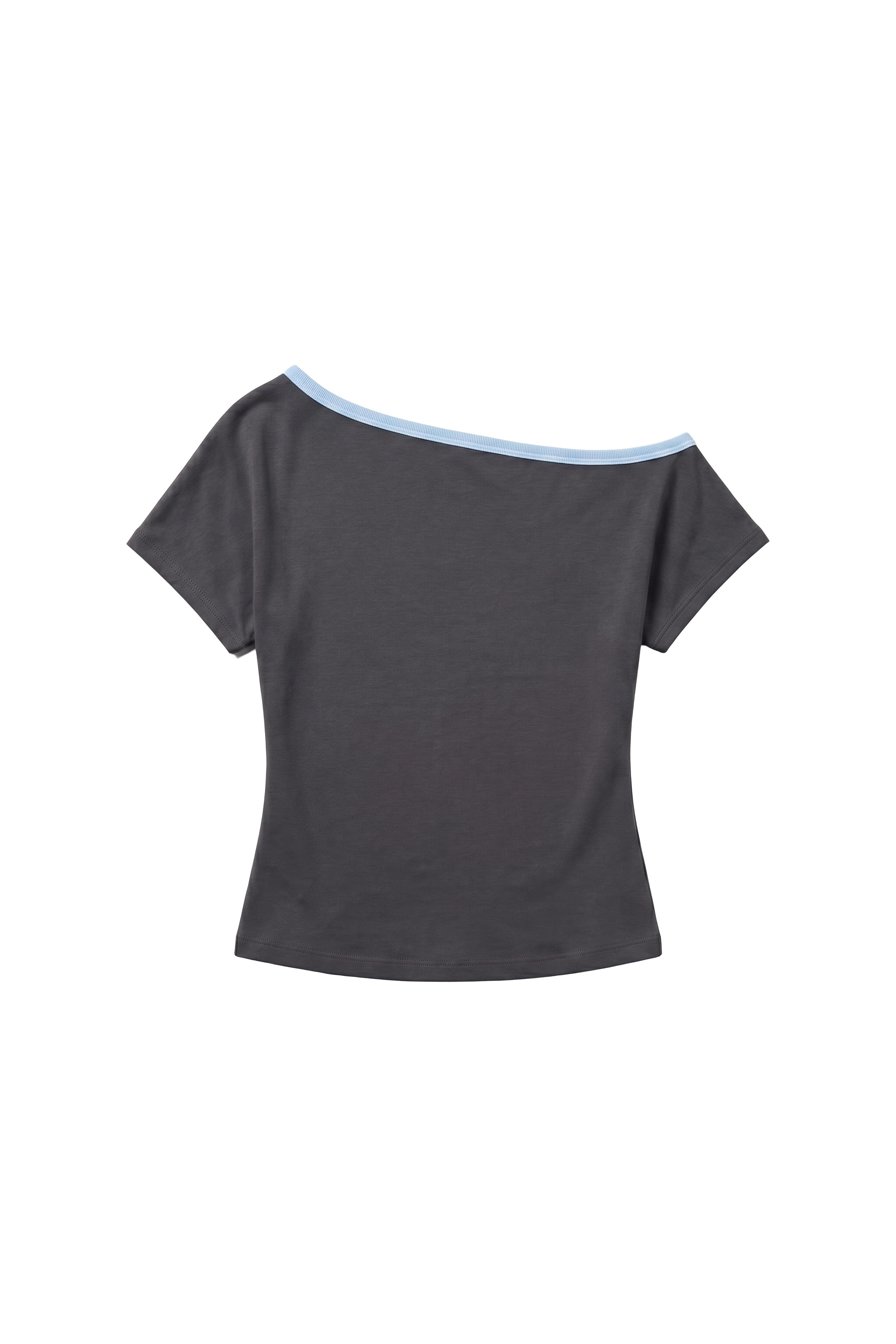 Cindy Grey Off Shoulder
