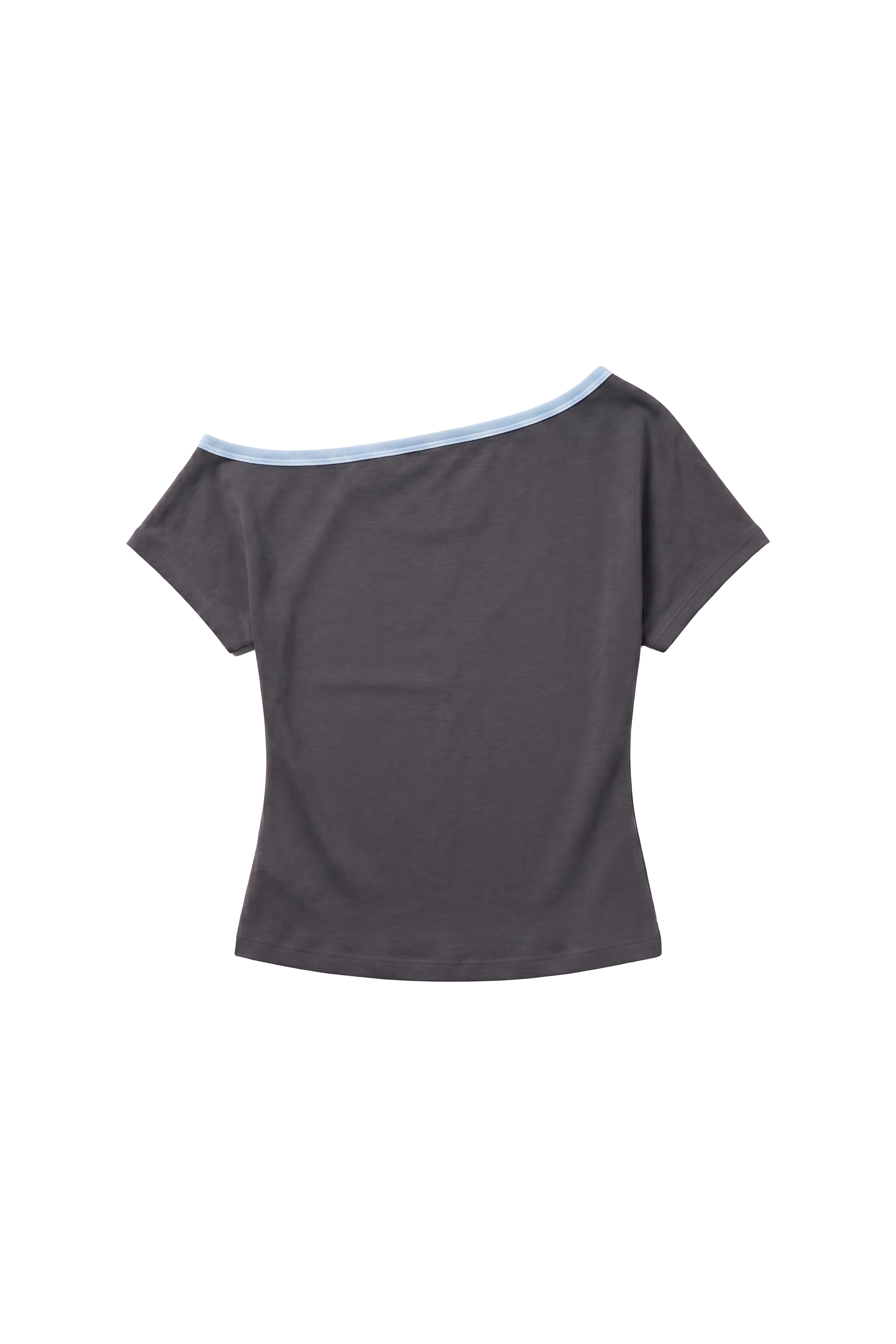Cindy Grey Off Shoulder