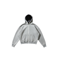 Classic Gray Zip