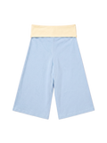 Noon Blue Capris