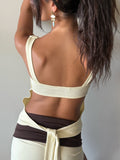 Lola Yellow Top