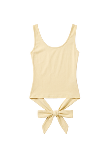 Lola Yellow Top