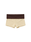 Daisy Yellow Shorts