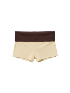 Daisy Yellow Shorts