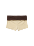 Daisy Yellow Shorts