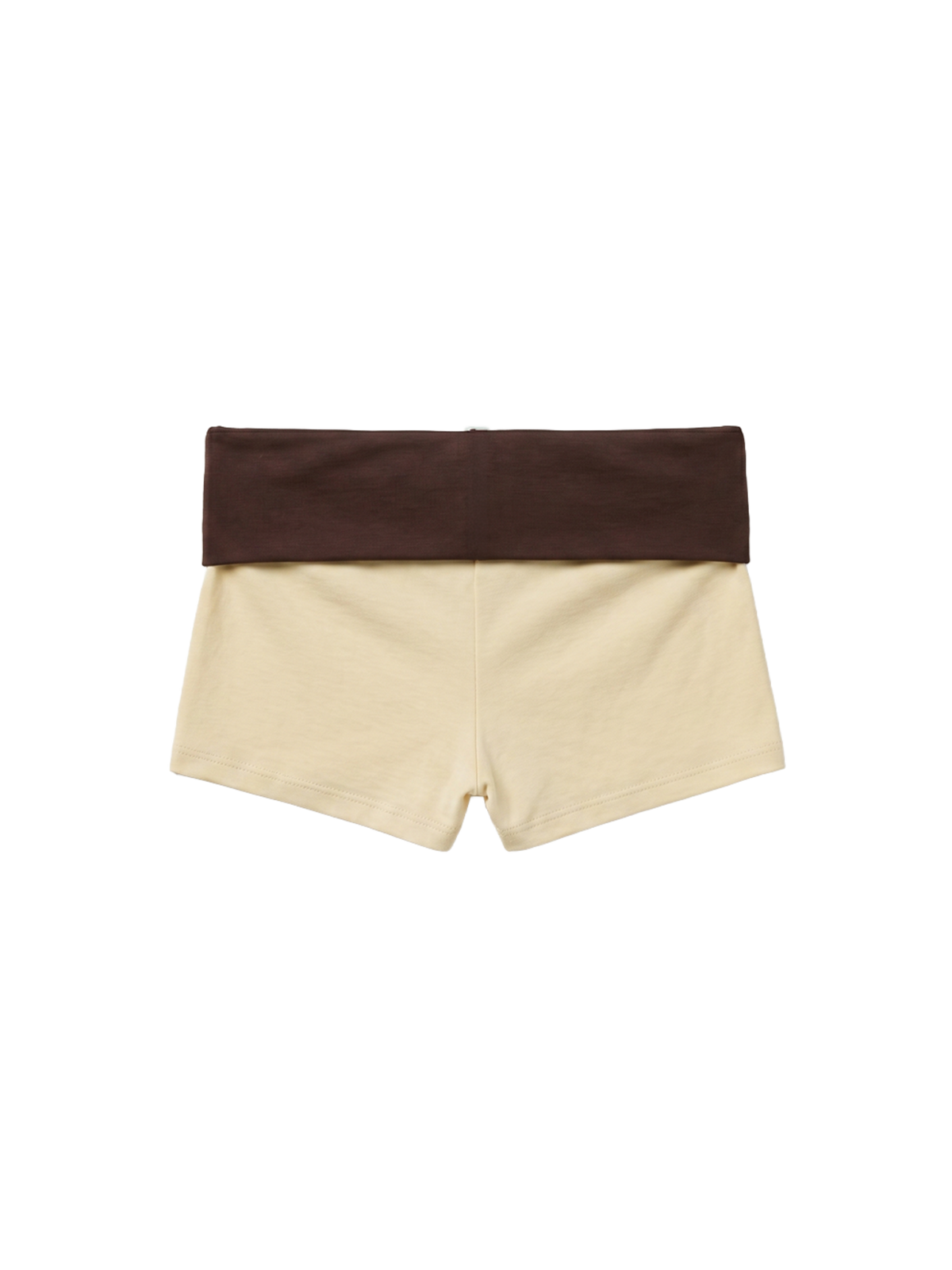 Daisy Yellow Shorts