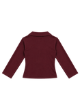 Eva Plum Top
