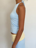 Ellie Blue Top
