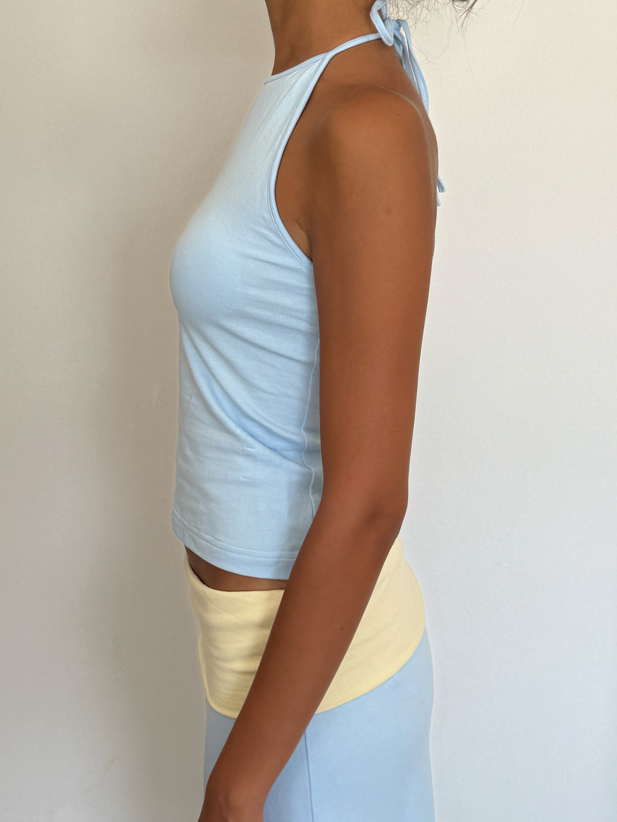 Ellie Blue Top