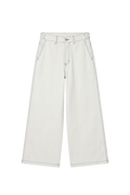 Sunday Navy Stitch Pants