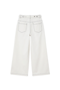 Sunday Navy Stitch Pants